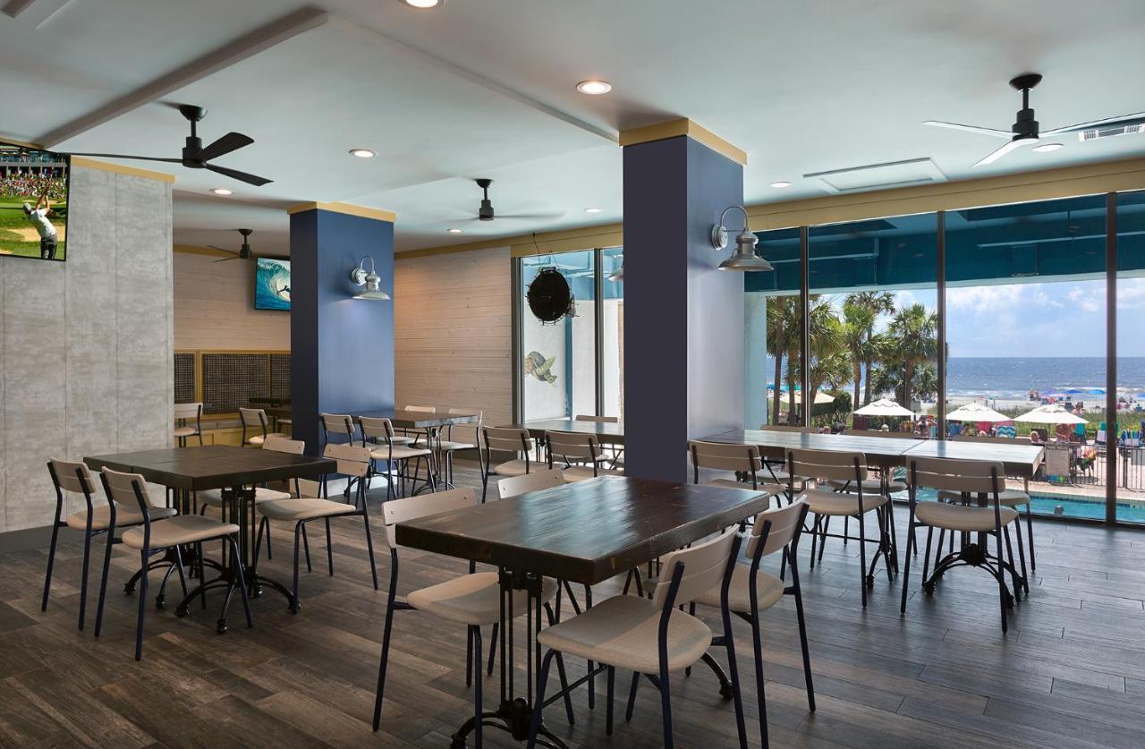 Breakers Resort Hotel Myrtle Beach Buitenkant foto