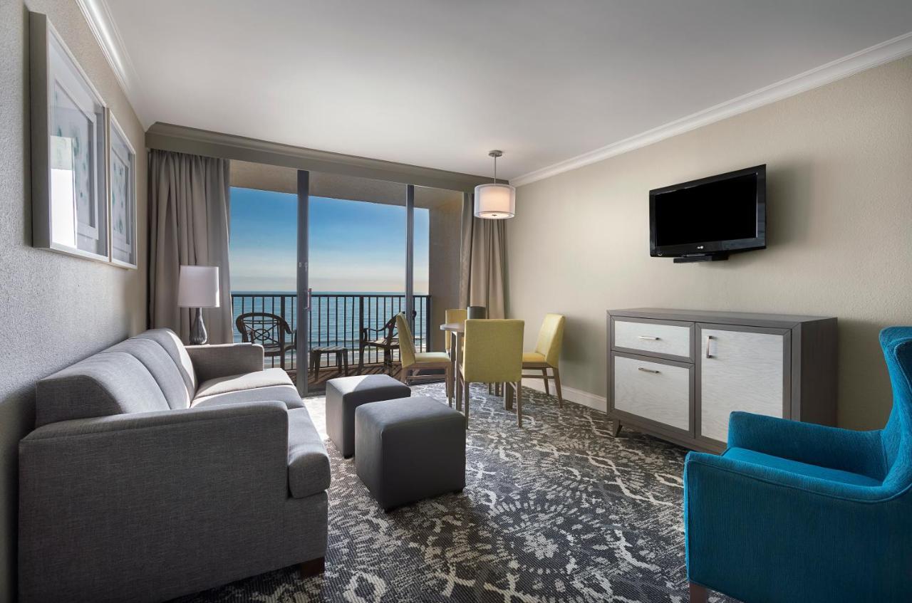 Breakers Resort Hotel Myrtle Beach Buitenkant foto