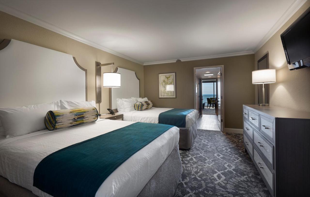 Breakers Resort Hotel Myrtle Beach Buitenkant foto
