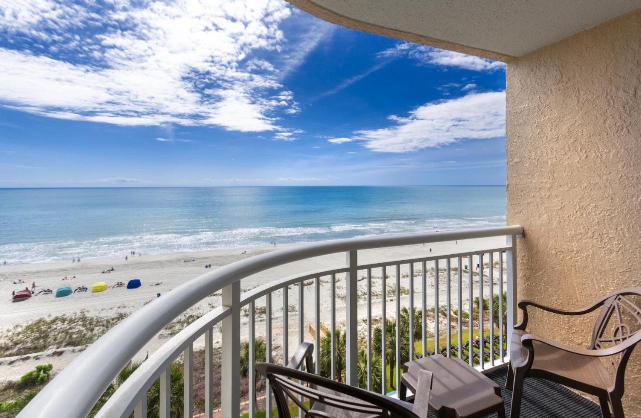 Breakers Resort Hotel Myrtle Beach Buitenkant foto