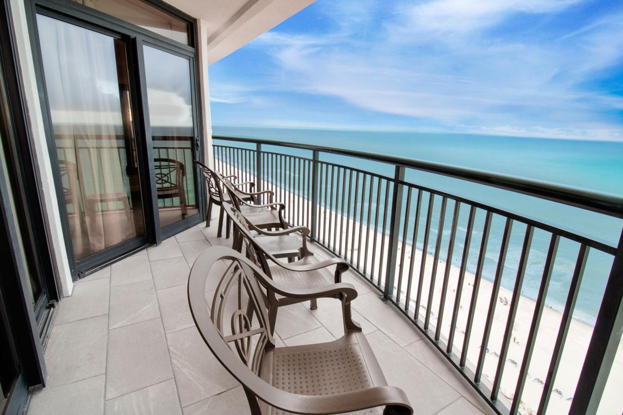 Breakers Resort Hotel Myrtle Beach Buitenkant foto