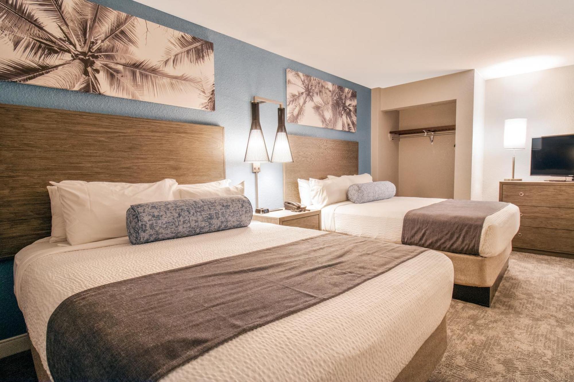 Breakers Resort Hotel Myrtle Beach Buitenkant foto