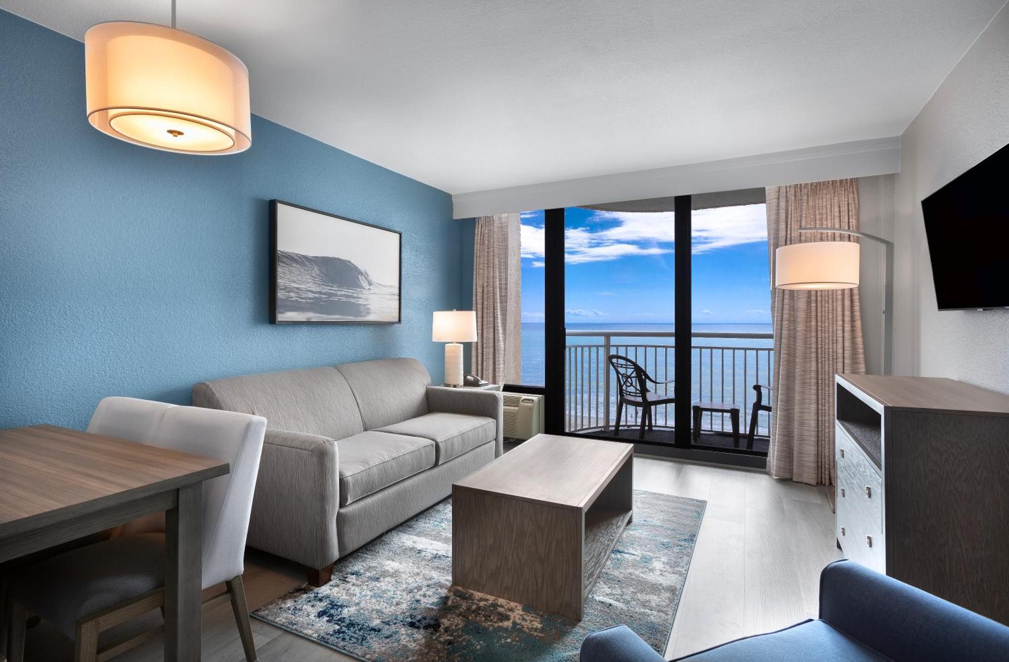 Breakers Resort Hotel Myrtle Beach Buitenkant foto
