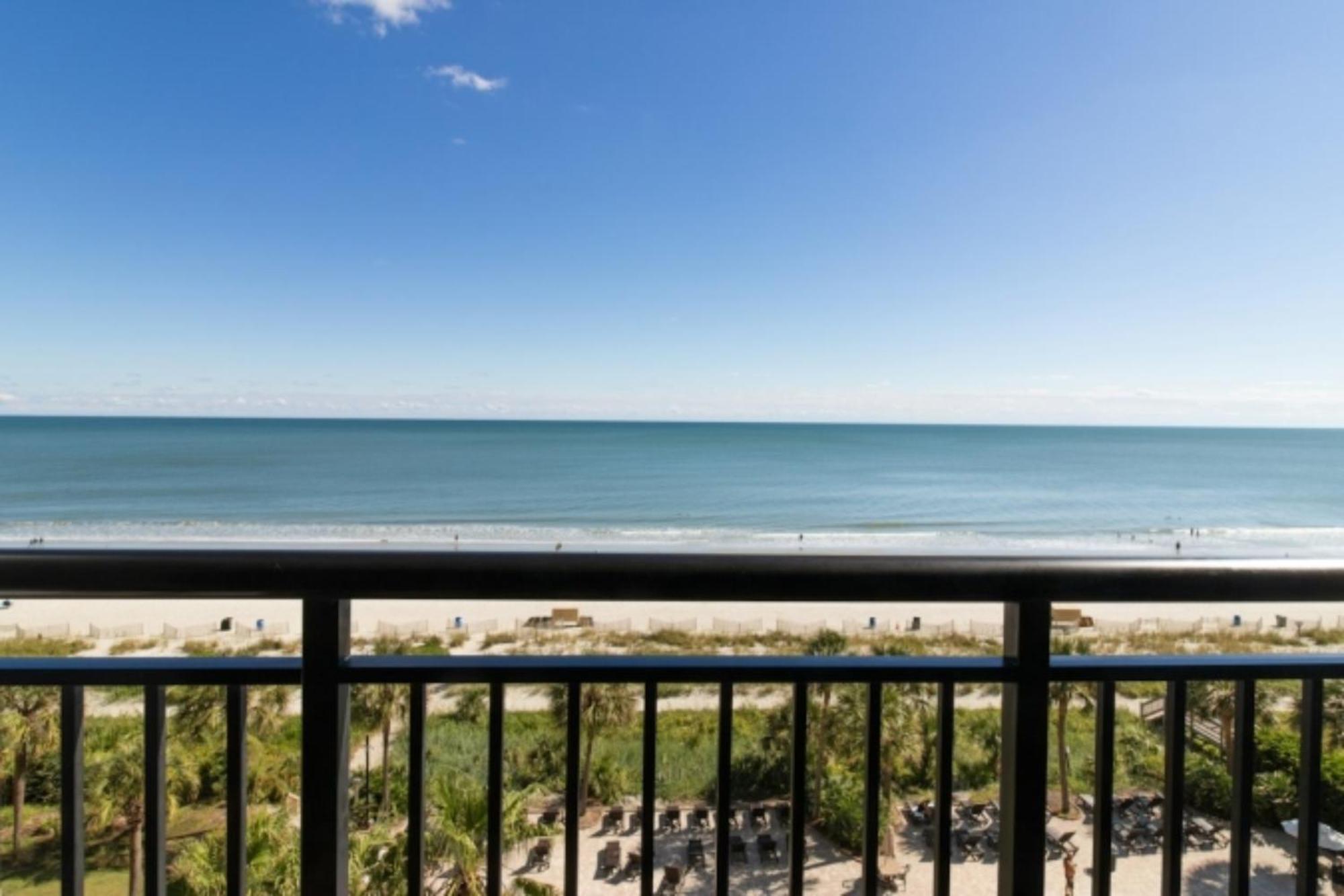 Breakers Resort Hotel Myrtle Beach Buitenkant foto