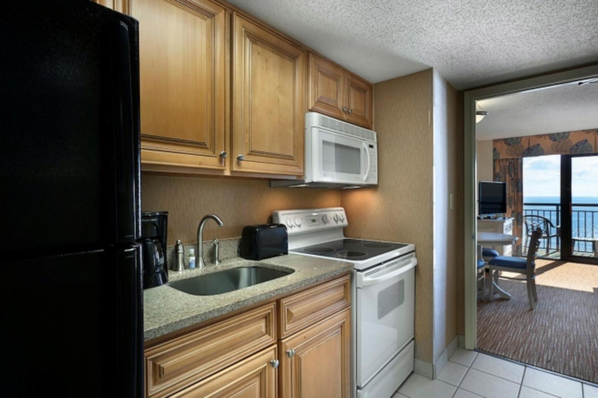 Breakers Resort Hotel Myrtle Beach Buitenkant foto