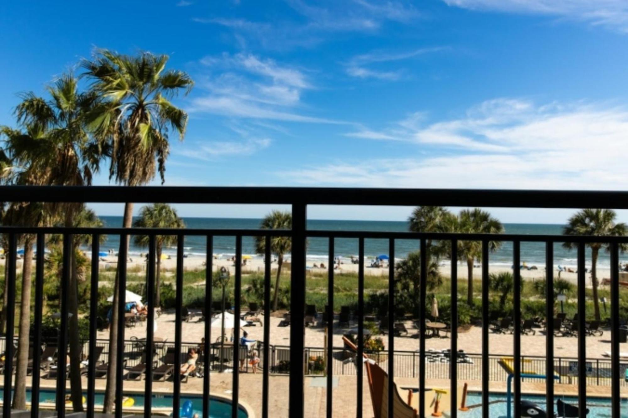 Breakers Resort Hotel Myrtle Beach Buitenkant foto