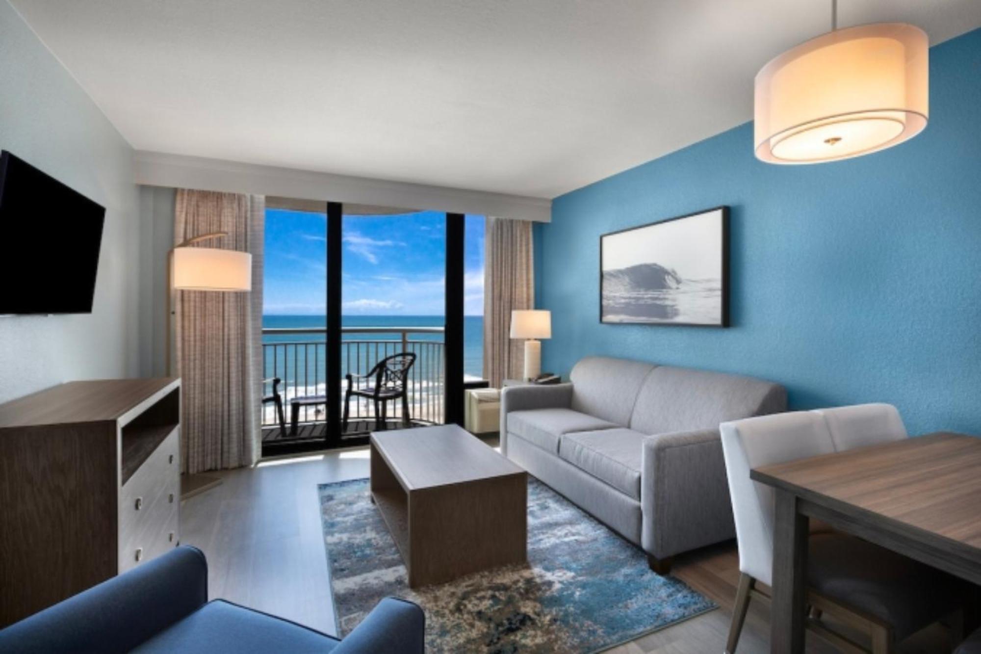 Breakers Resort Hotel Myrtle Beach Buitenkant foto