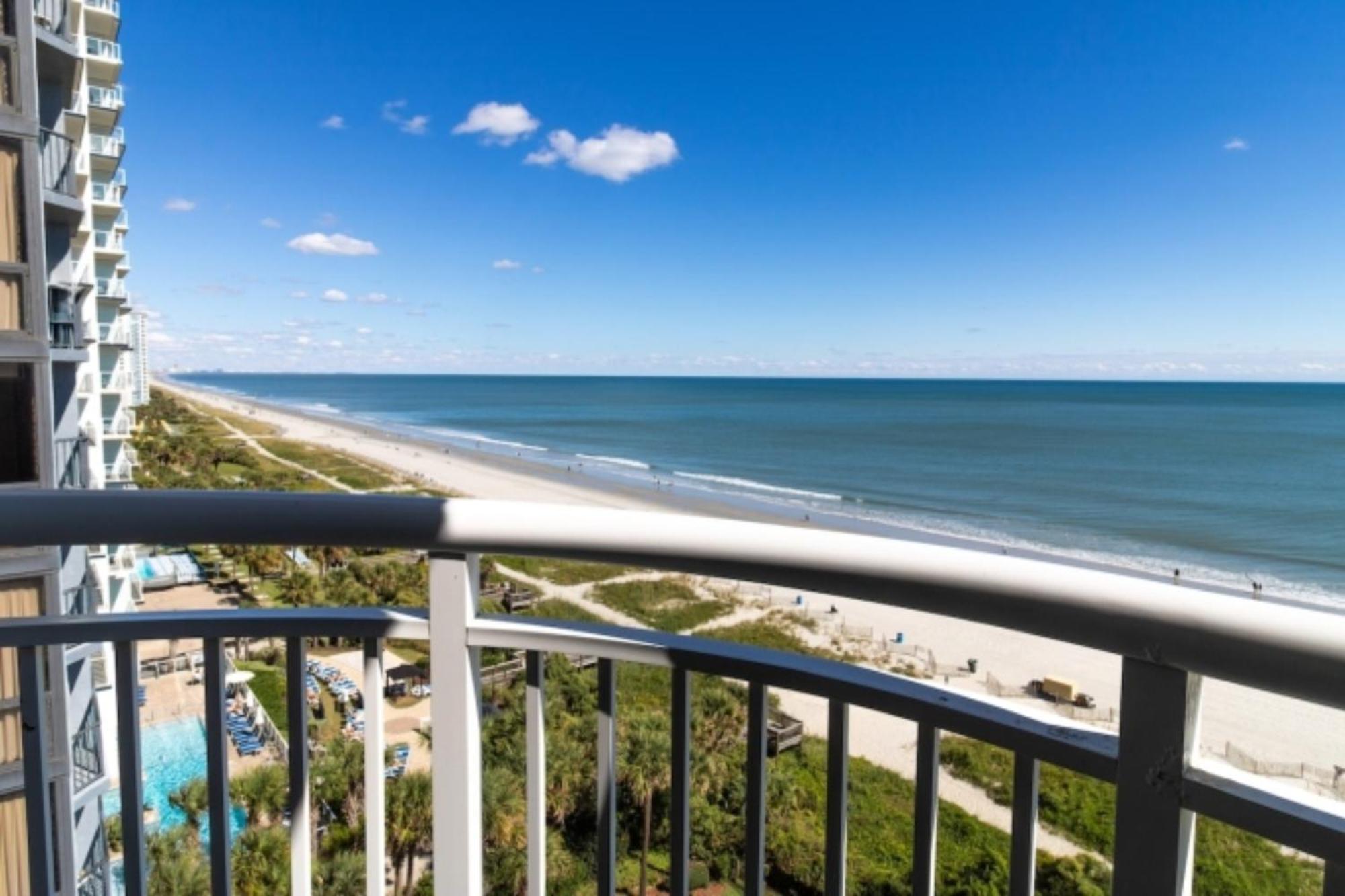 Breakers Resort Hotel Myrtle Beach Buitenkant foto