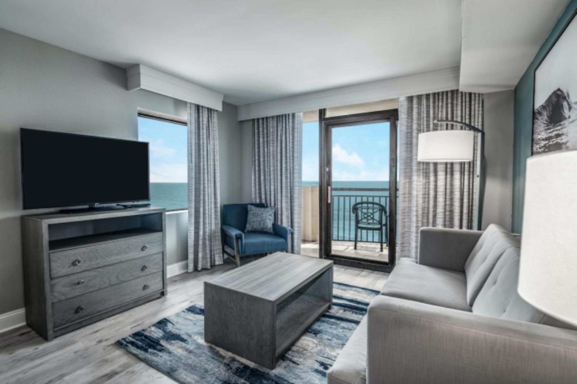 Breakers Resort Hotel Myrtle Beach Buitenkant foto