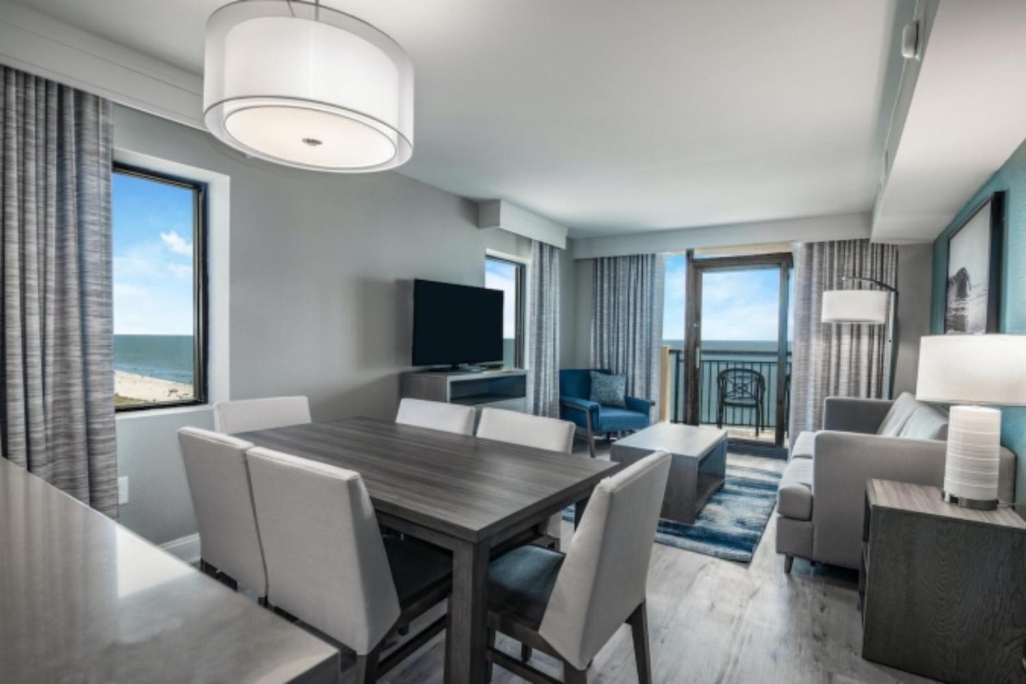 Breakers Resort Hotel Myrtle Beach Buitenkant foto