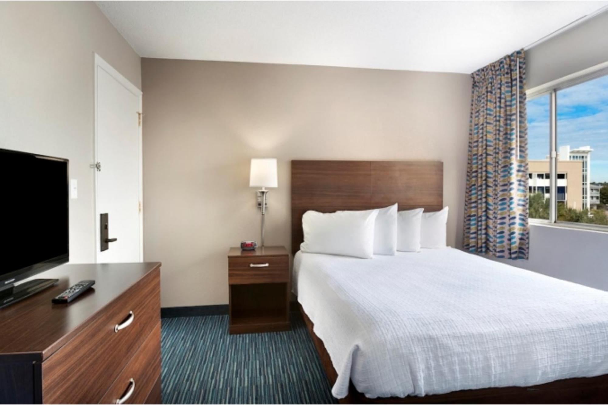 Breakers Resort Hotel Myrtle Beach Buitenkant foto