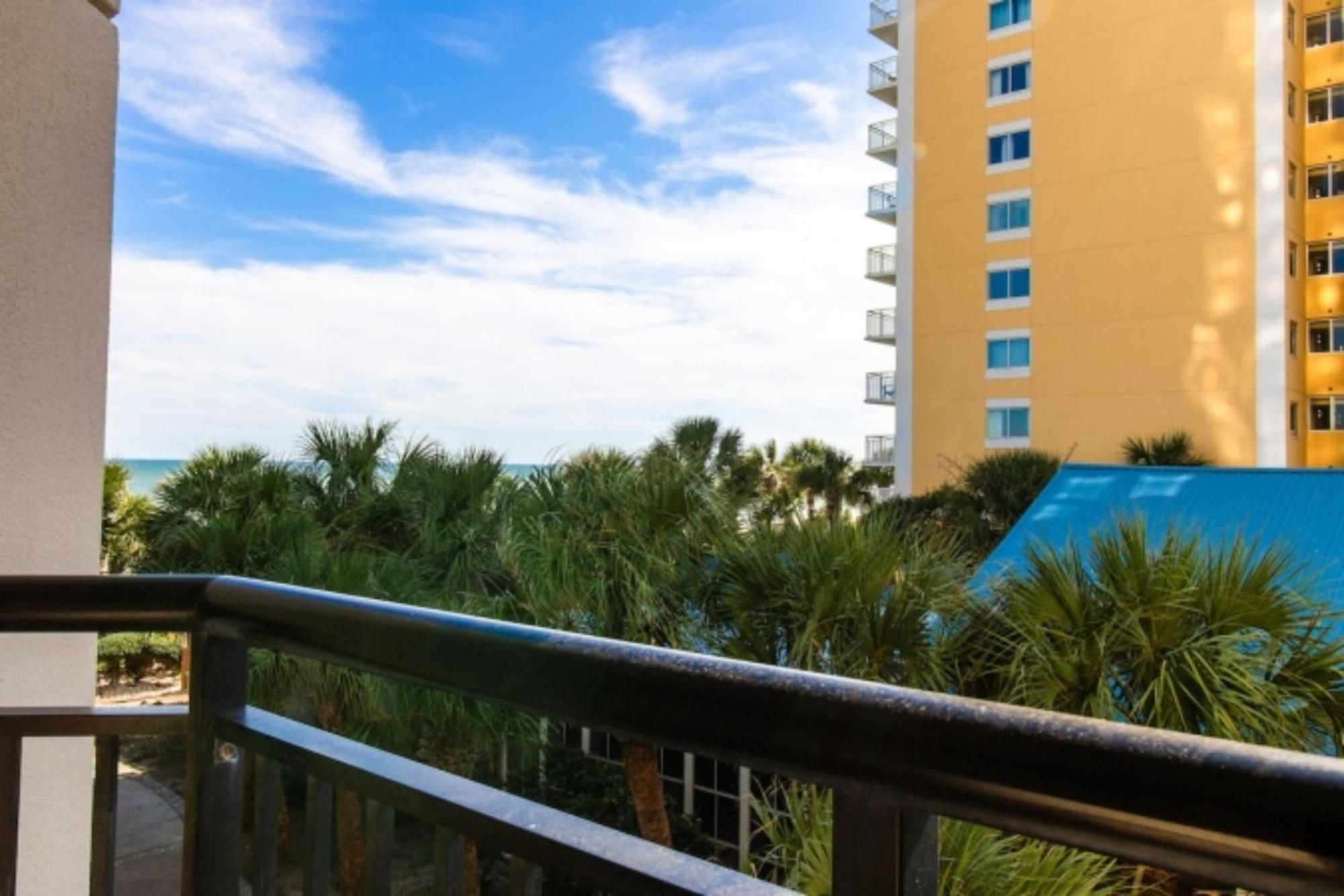 Breakers Resort Hotel Myrtle Beach Buitenkant foto