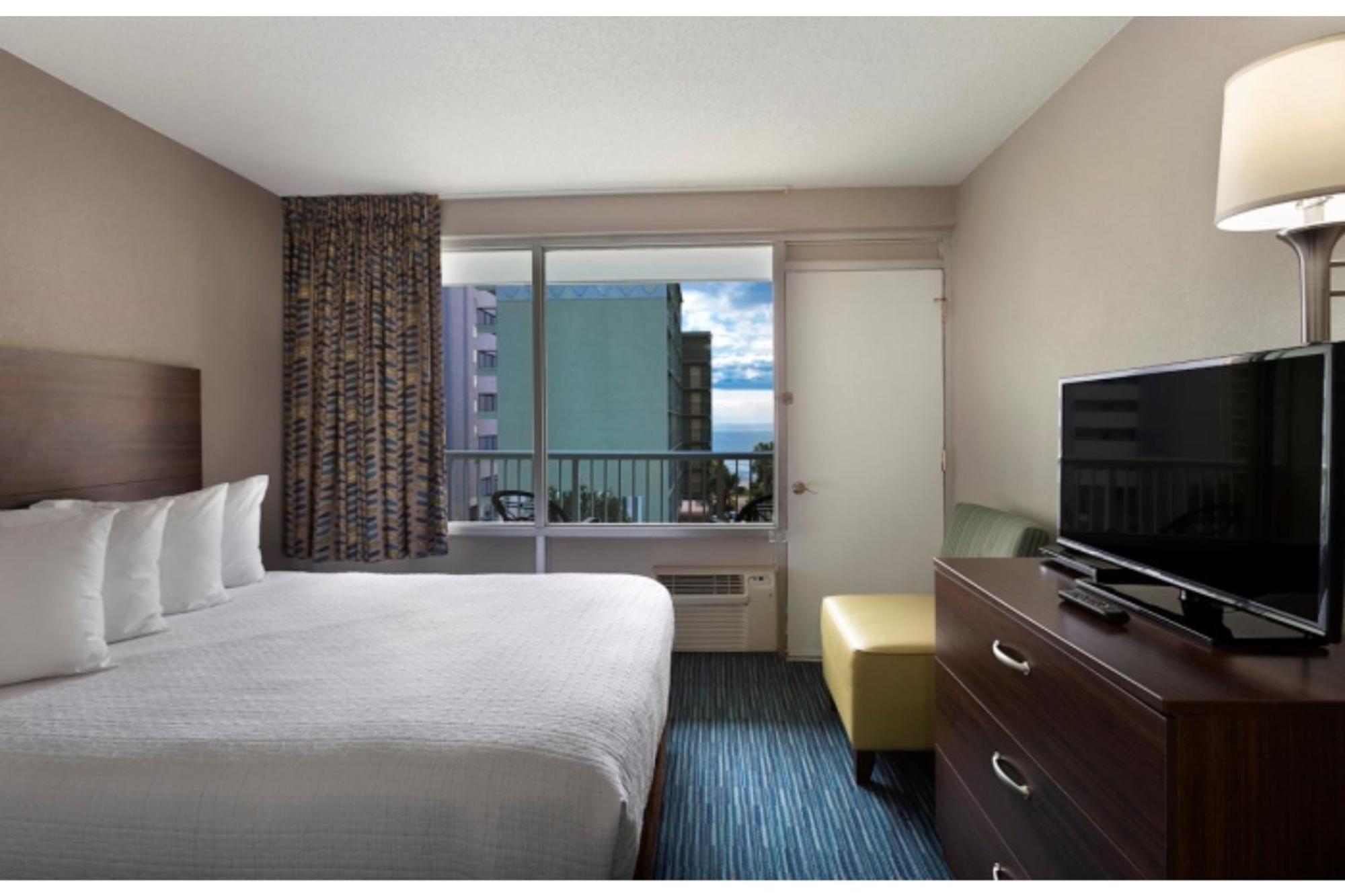 Breakers Resort Hotel Myrtle Beach Buitenkant foto