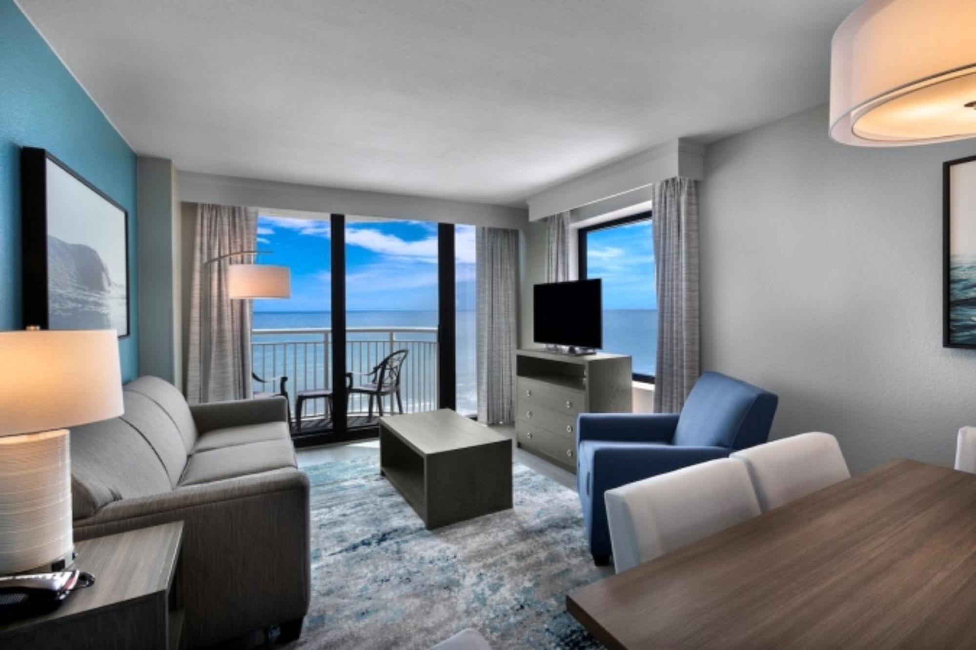Breakers Resort Hotel Myrtle Beach Buitenkant foto