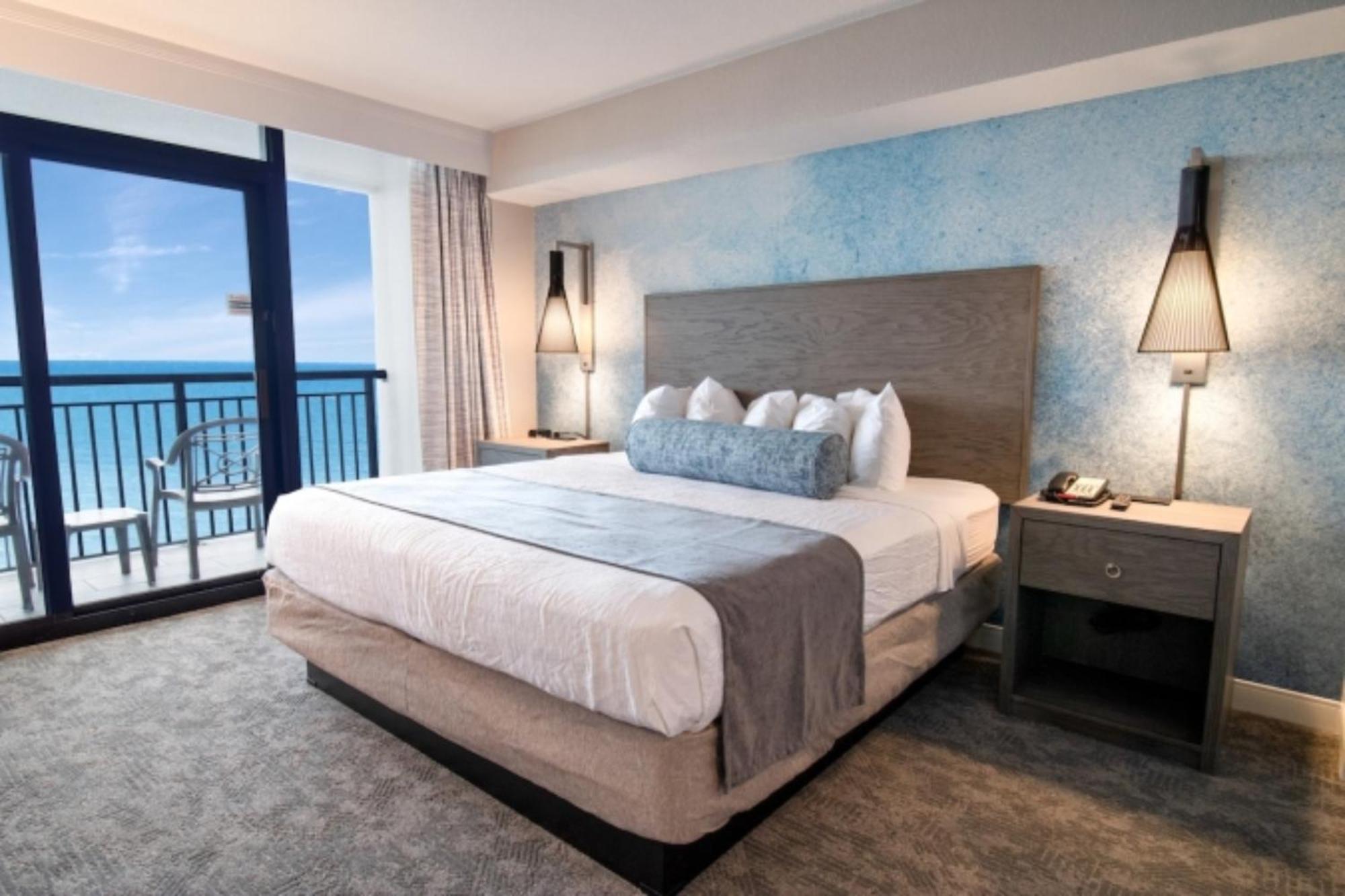 Breakers Resort Hotel Myrtle Beach Buitenkant foto