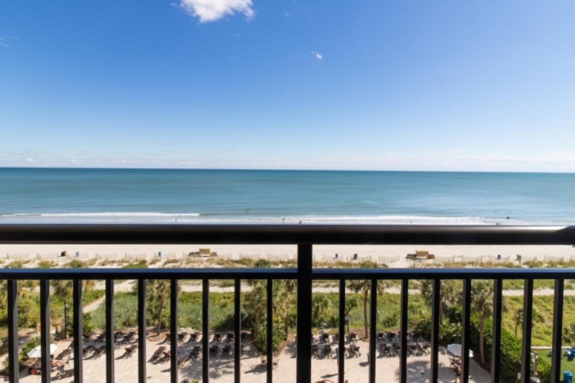 Breakers Resort Hotel Myrtle Beach Buitenkant foto