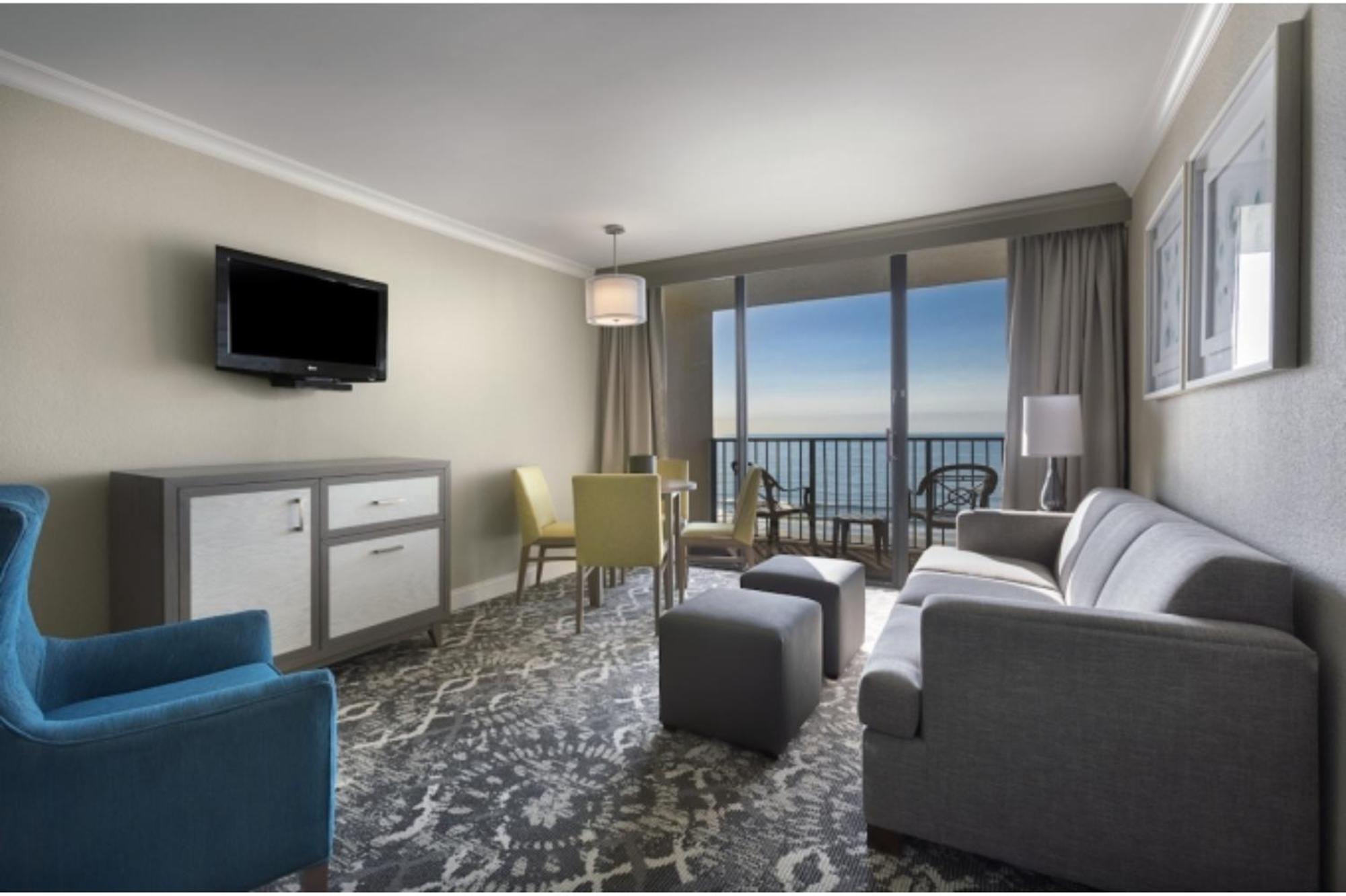 Breakers Resort Hotel Myrtle Beach Buitenkant foto
