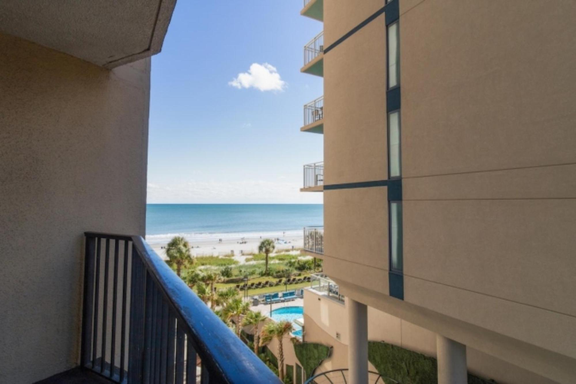 Breakers Resort Hotel Myrtle Beach Buitenkant foto