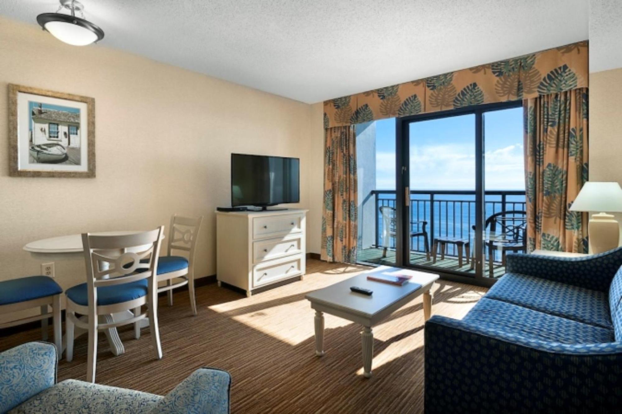 Breakers Resort Hotel Myrtle Beach Buitenkant foto