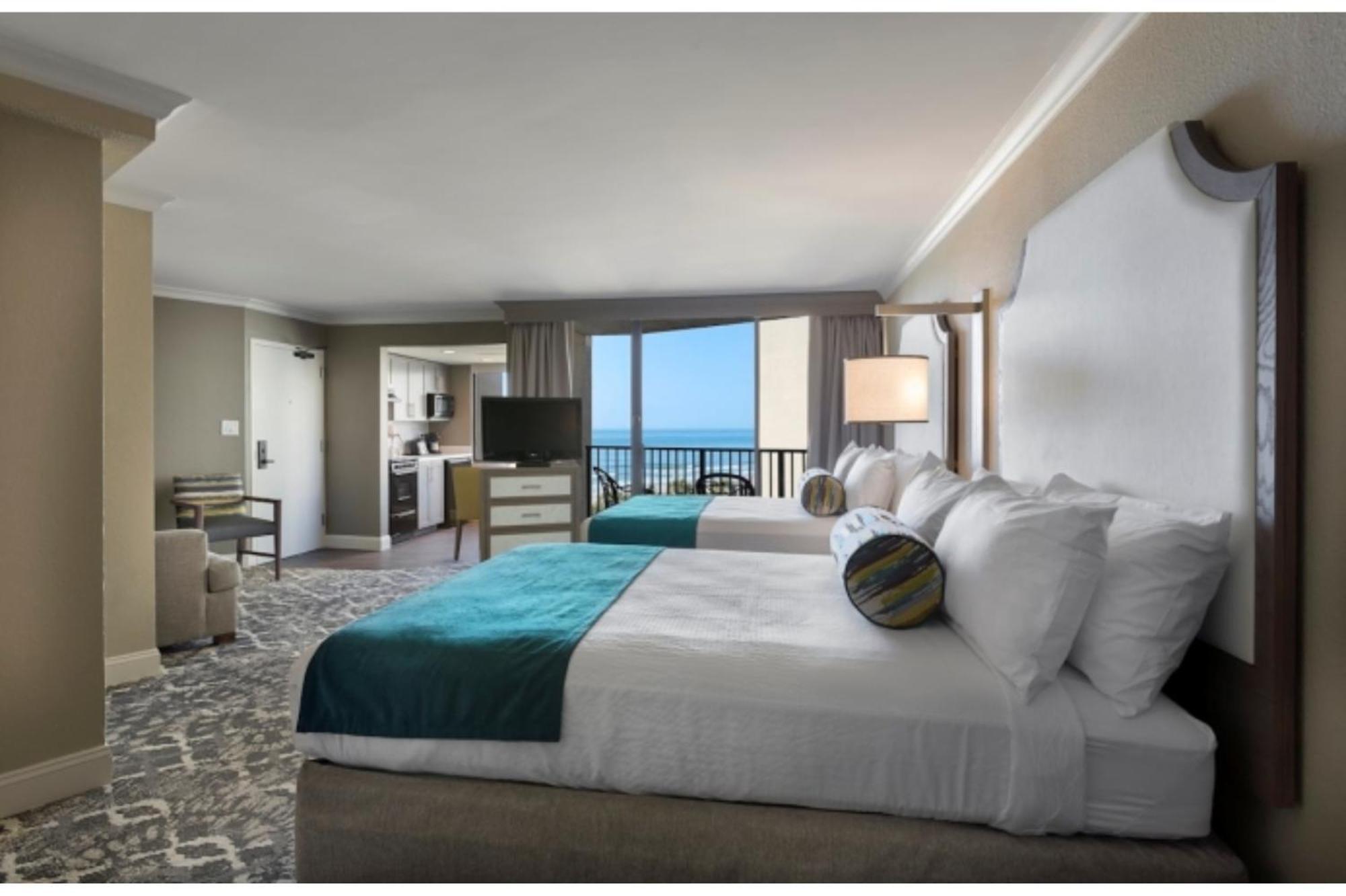 Breakers Resort Hotel Myrtle Beach Buitenkant foto
