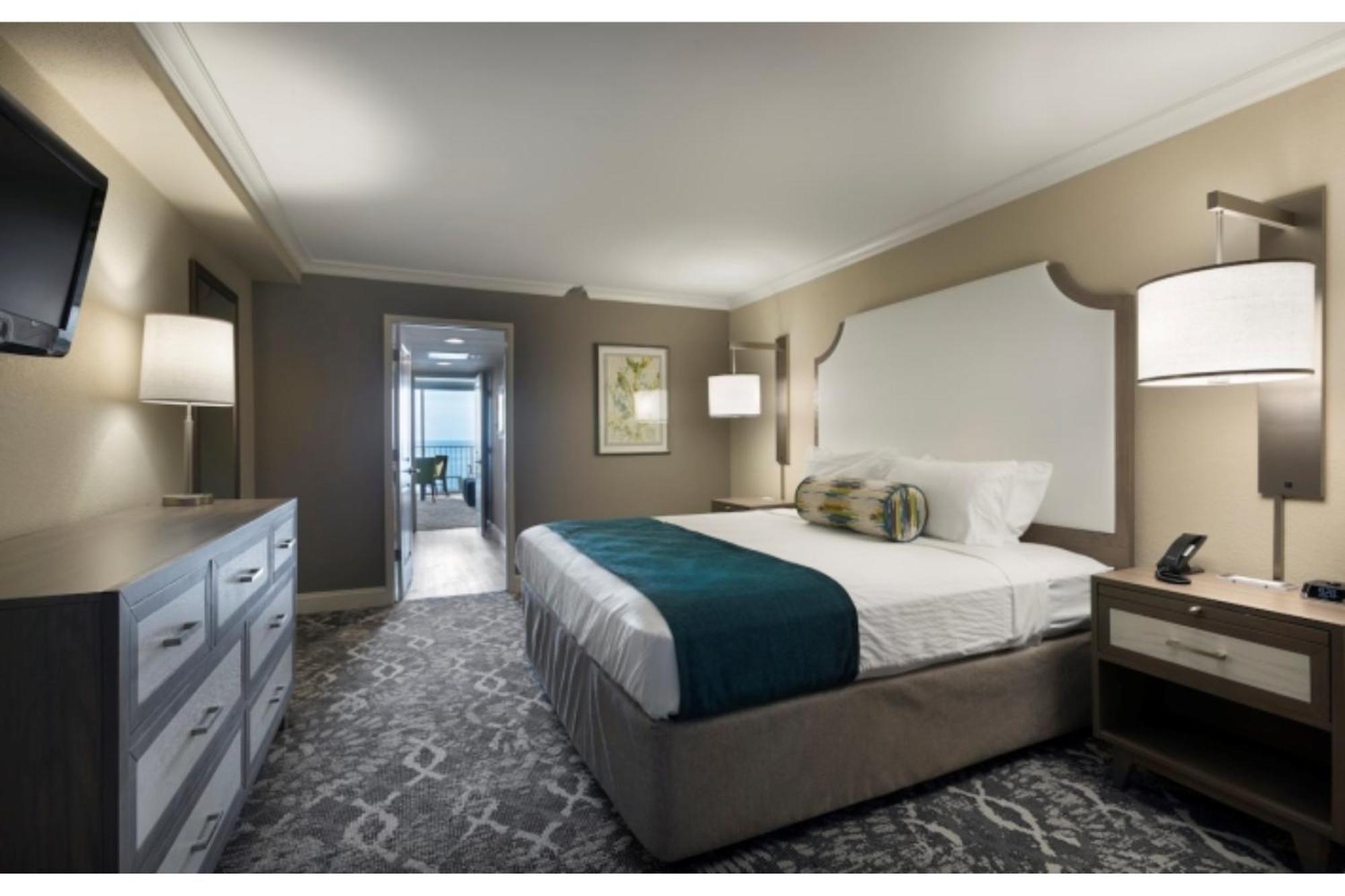Breakers Resort Hotel Myrtle Beach Buitenkant foto