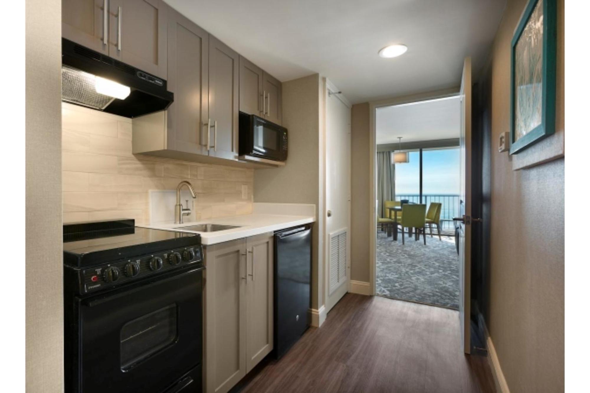 Breakers Resort Hotel Myrtle Beach Buitenkant foto