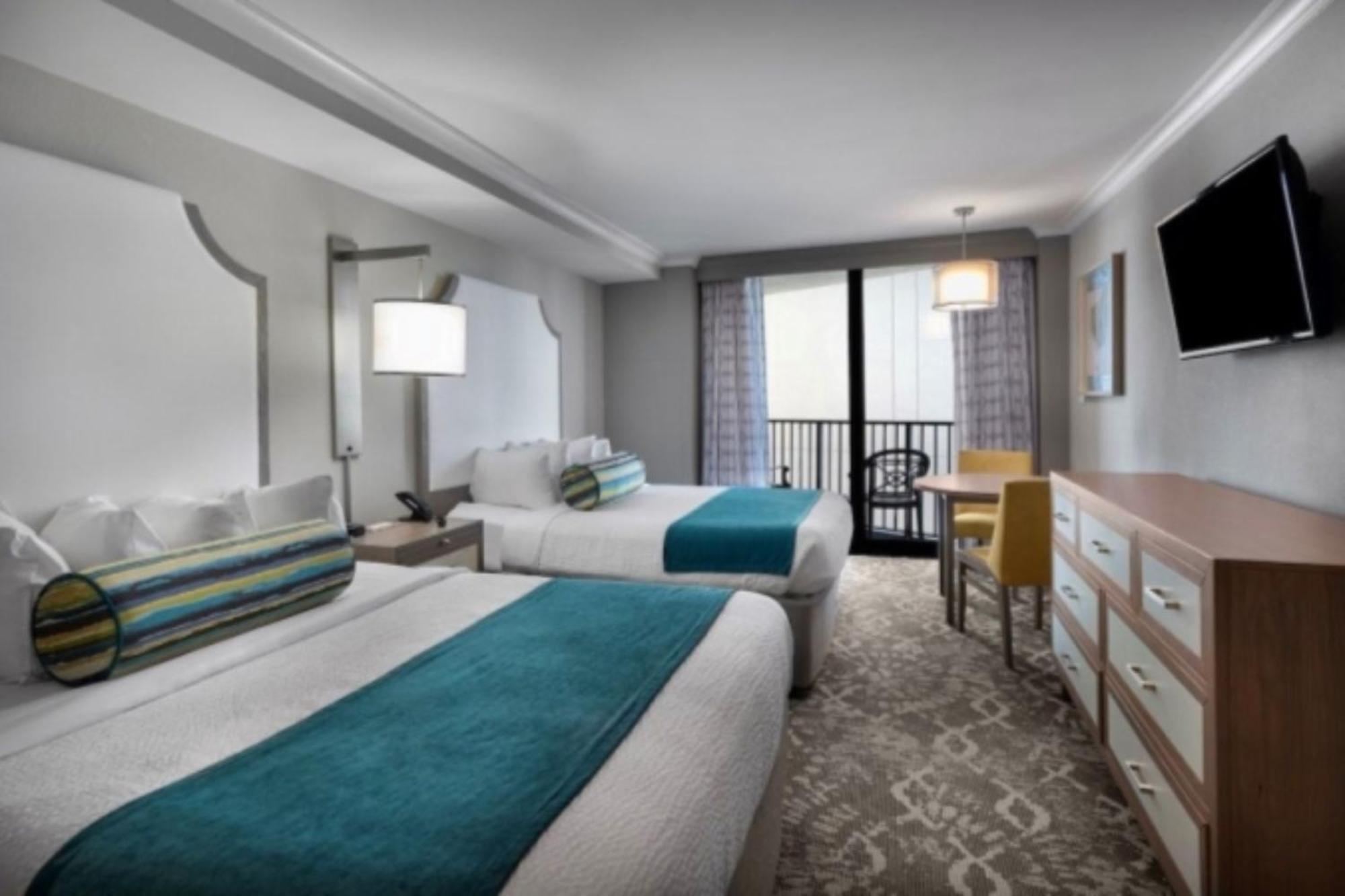Breakers Resort Hotel Myrtle Beach Buitenkant foto