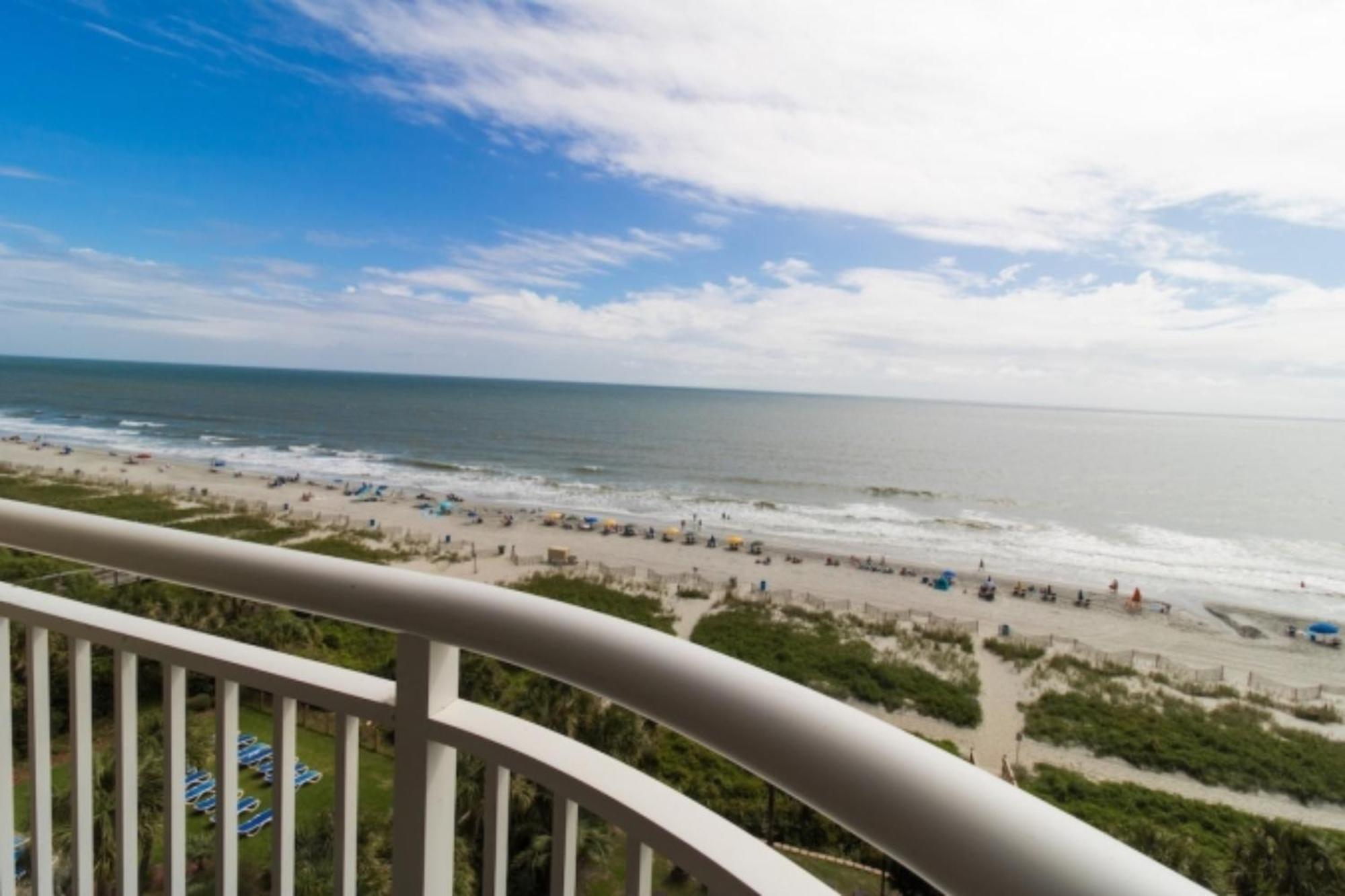 Breakers Resort Hotel Myrtle Beach Buitenkant foto