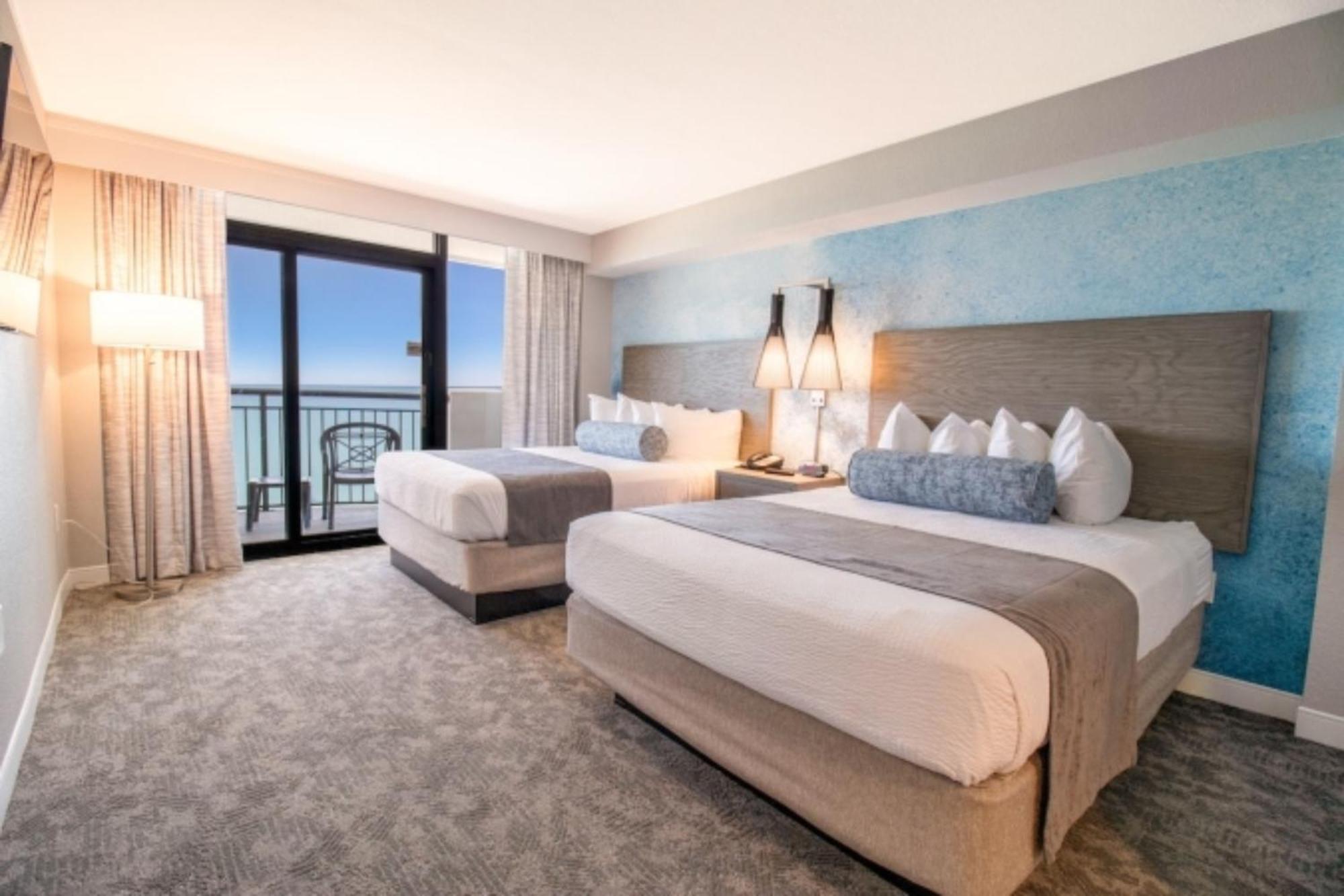 Breakers Resort Hotel Myrtle Beach Buitenkant foto