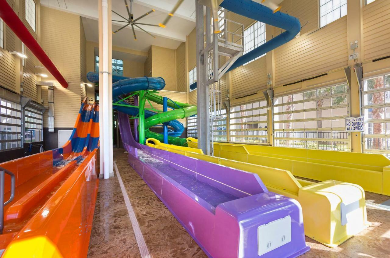 Breakers Resort Hotel Myrtle Beach Buitenkant foto
