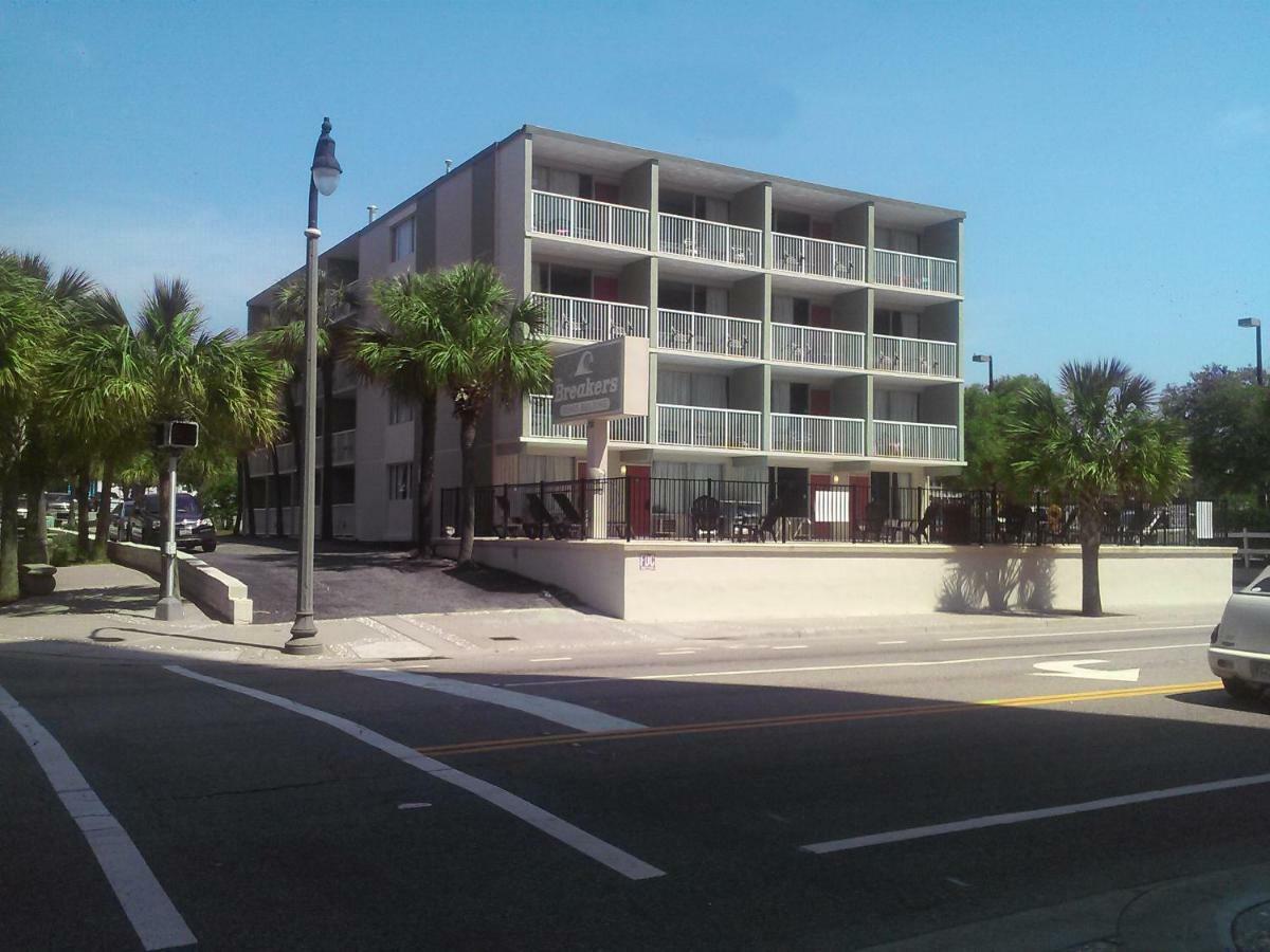 Breakers Resort Hotel Myrtle Beach Buitenkant foto