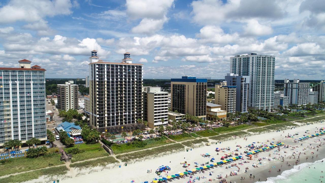 Breakers Resort Hotel Myrtle Beach Buitenkant foto