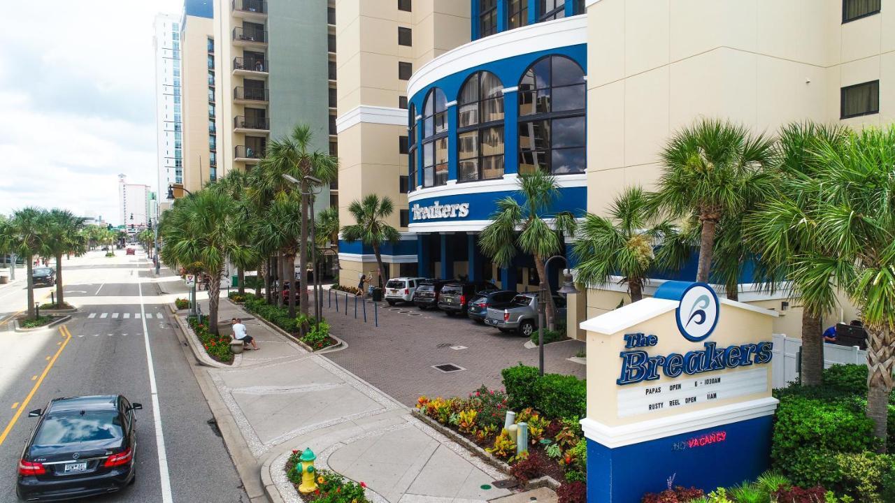 Breakers Resort Hotel Myrtle Beach Buitenkant foto